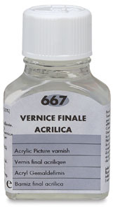 Acrylic Picture Varnish, 75 ml Acrylic Picture Varnish, 75 ml