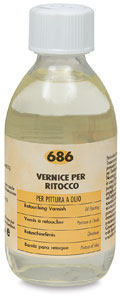 Retouching Varnish, 250 ml Retouching Varnish, 250 ml