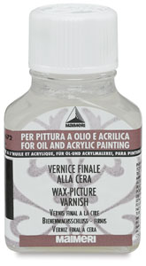 Wax Picture Varnish