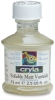 Soluble Matte Varnish