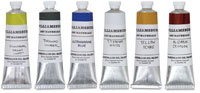 Williamsburg Oil Paint Sets