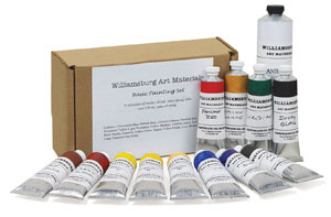 Basic Painting Set of 13