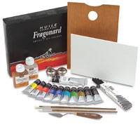 Pebeo Fragonard Oil Paint Sets