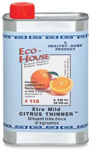 Eco-House 115 Extra-Mild Citrus Cleaner