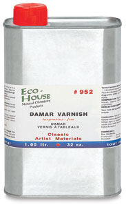 Eco House 952 Damar Varnish