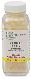 Eco-House 950 Damar Resin