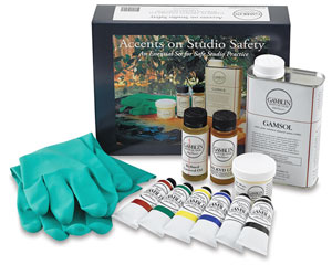 Gamblin Oil Gift Sets