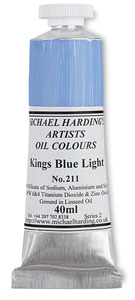 Kings Blue Light, 40 ml Tube Kings Blue Light, 40 ml Tube