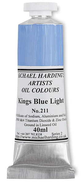 Kings Blue Light, 40 ml Tube