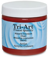 Tri-Art Finest High Viscosity Acrylics