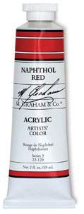 M. Graham Acrylic Colors