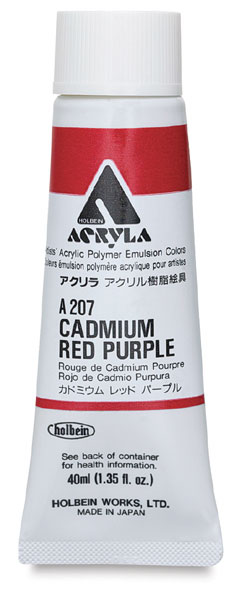 Cadmium Red Purple