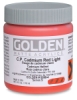 4 oz Jar, C.P. Cadmium Red Light