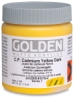 4 oz Jar, C.P. Cadmium Yellow Dark