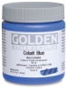 4 oz Jar, Cobalt Blue