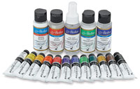 Chroma Atelier Interactive Acrylics Gift Set