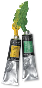 Sennelier Extra-Fine Acrylique Paints