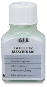 Artist Mask Latex