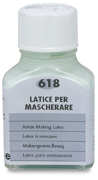 Artist Mask Latex