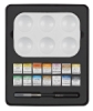 Sennelier Watercolor Half Pan Clearance Set