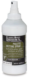 Liquitex Palette Wetting Spray