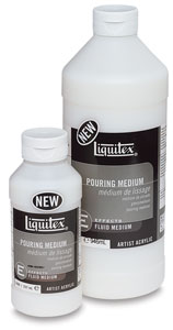 Pouring Medium