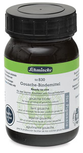 Schmincke Ready-to-Use Gouache Binder