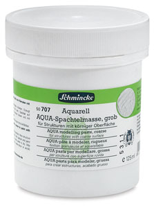 Modeling Paste, Coarse, 125 ml Modeling Paste, Coarse, 125 ml