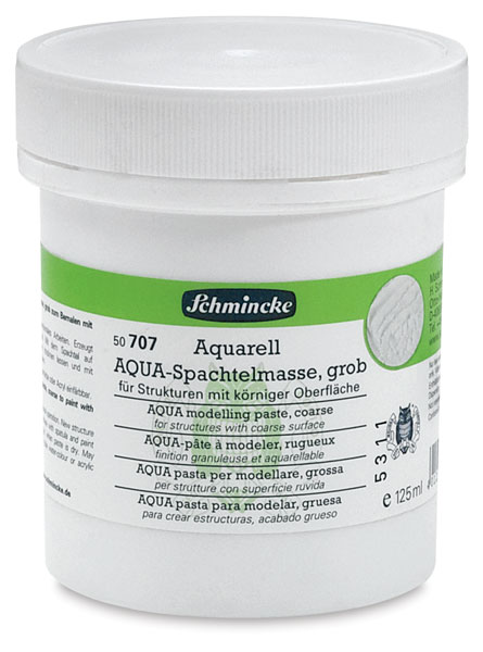 Modeling Paste, Coarse, 125 ml