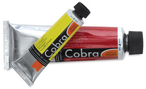 Royal Talens Cobra Water Mixable Oil Colors