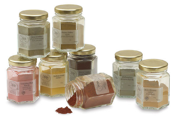 Historic 8 Color Set