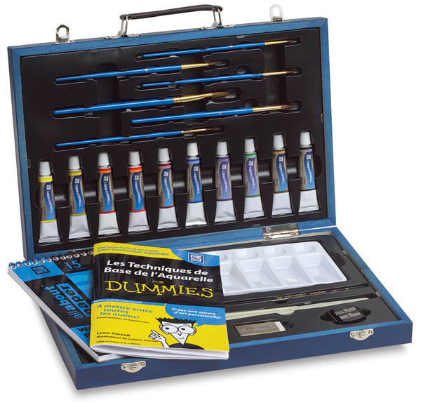 Watercolor Set