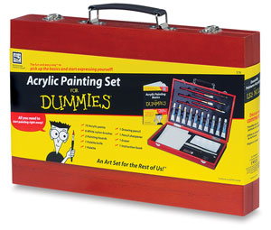 Acrylic Paint Set Acrylic Paint Set