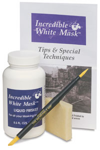 Incredible White Mask