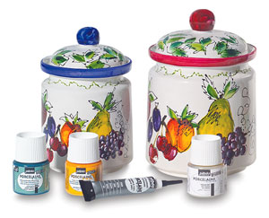 Porcelaine 150, Set of 10