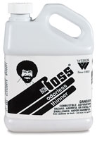 Bob Ross Brush Cleaning System