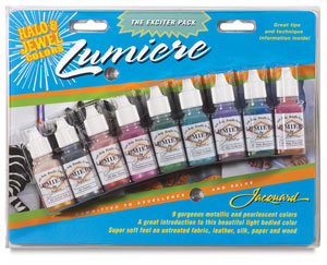 Jacquard Lumiere Colors