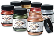 Jacquard Lumiere Colors