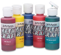 Dr. Ph. Martin's Metal Craft Paint