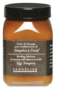 Sennelier Egg Tempera Binding Medium