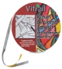 Self-Adhesive Lead Strip