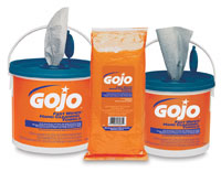 Gojo Fast Wipes