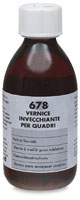 Maimeri Patina Varnish