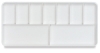 Plastic Tray Palette