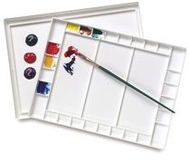 Masterson Super Pro Palette