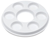 6-Well Plastic Insert Only