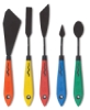 Multi Colored Knives