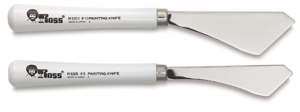 Painting Knives