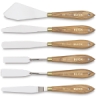 Spatulas, Set of 6