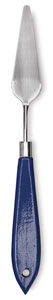 Wyland Whale Tail Palette Knife